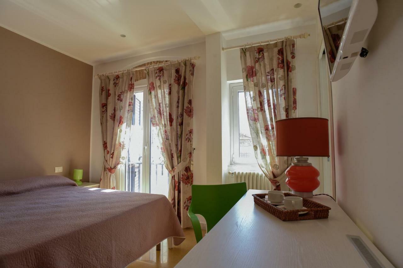 Rooms 19 B&B Palermo Zewnętrze zdjęcie