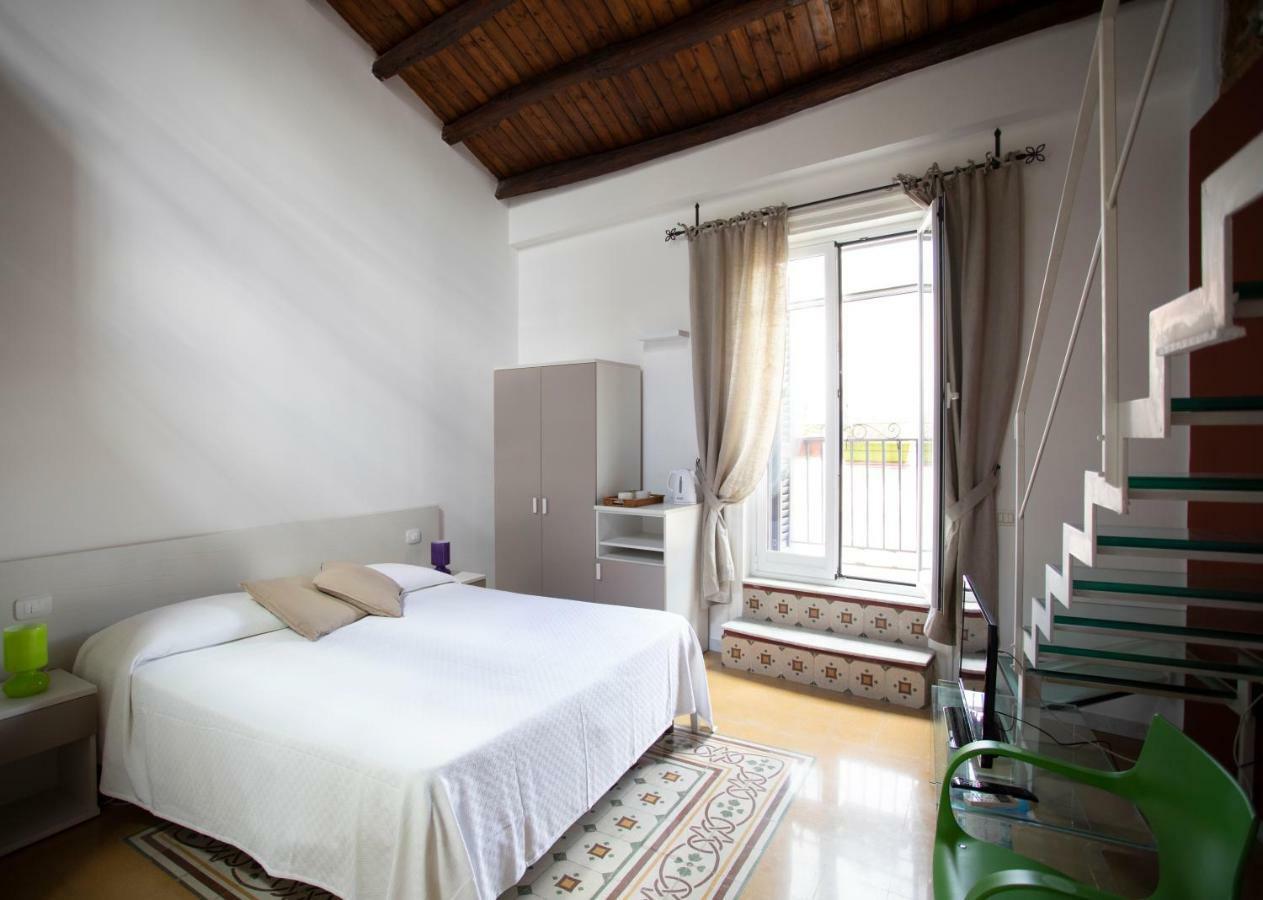 Rooms 19 B&B Palermo Zewnętrze zdjęcie