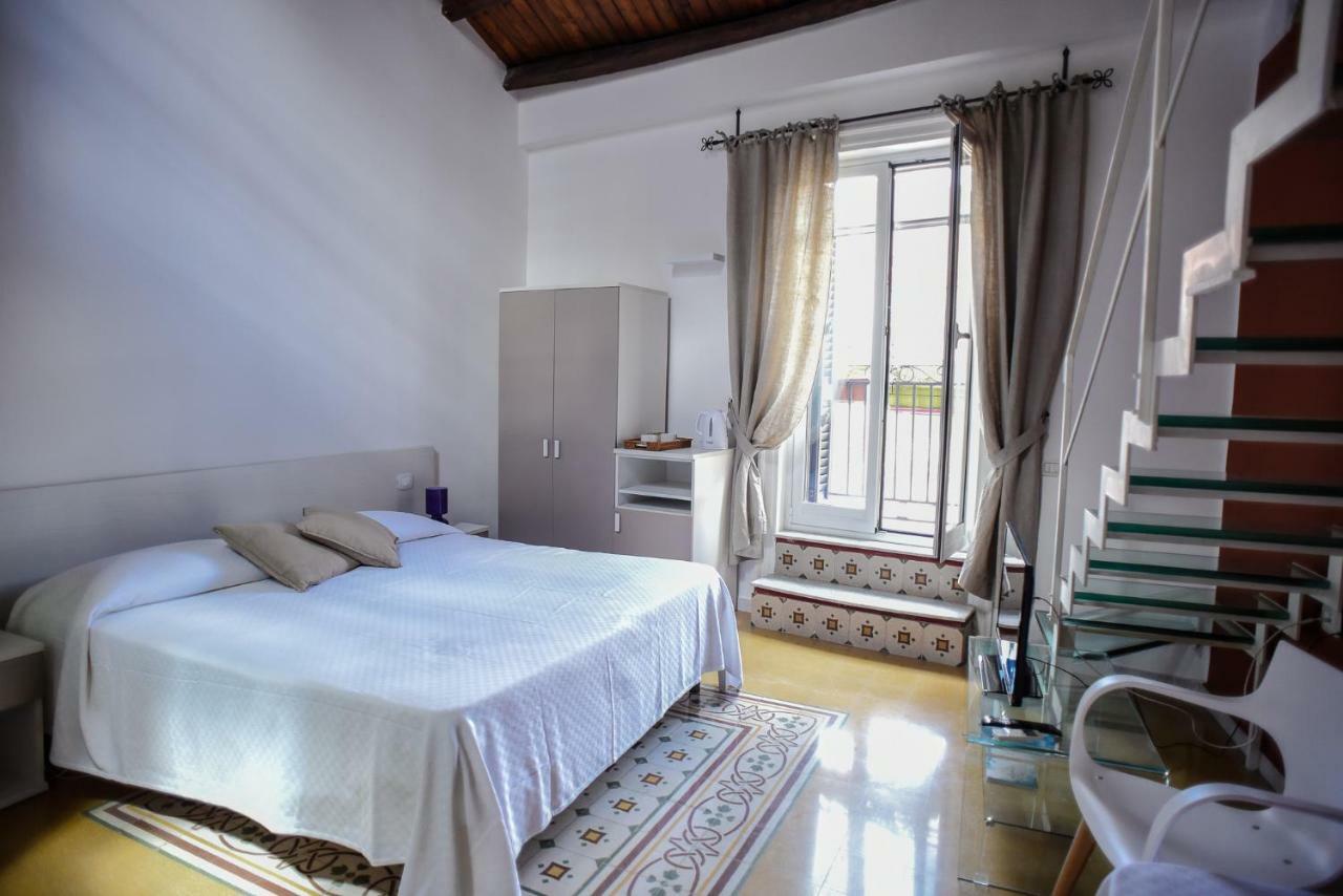 Rooms 19 B&B Palermo Zewnętrze zdjęcie