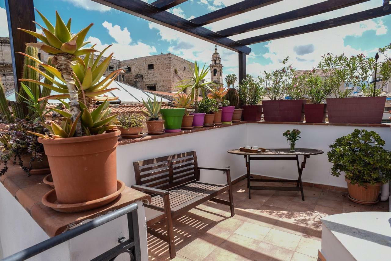 Rooms 19 B&B Palermo Zewnętrze zdjęcie