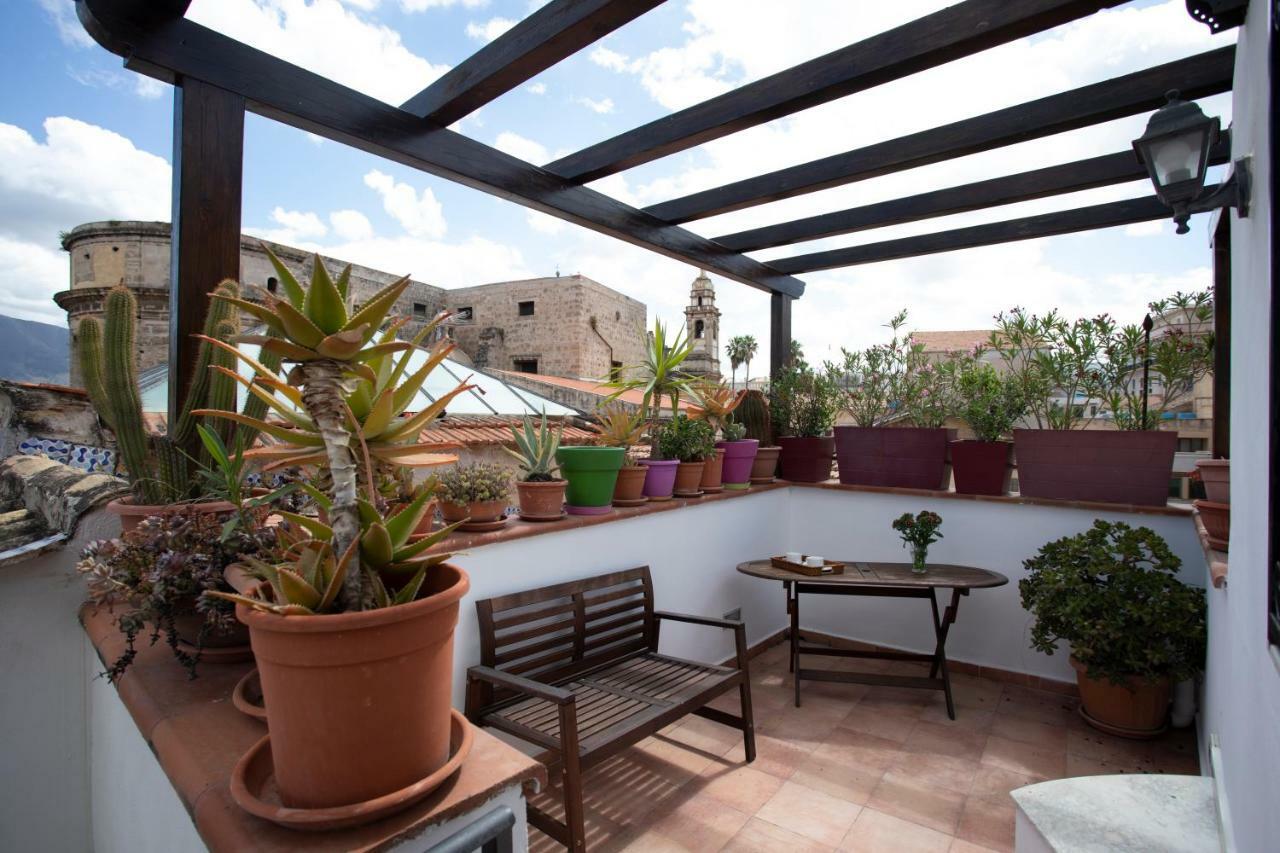 Rooms 19 B&B Palermo Zewnętrze zdjęcie