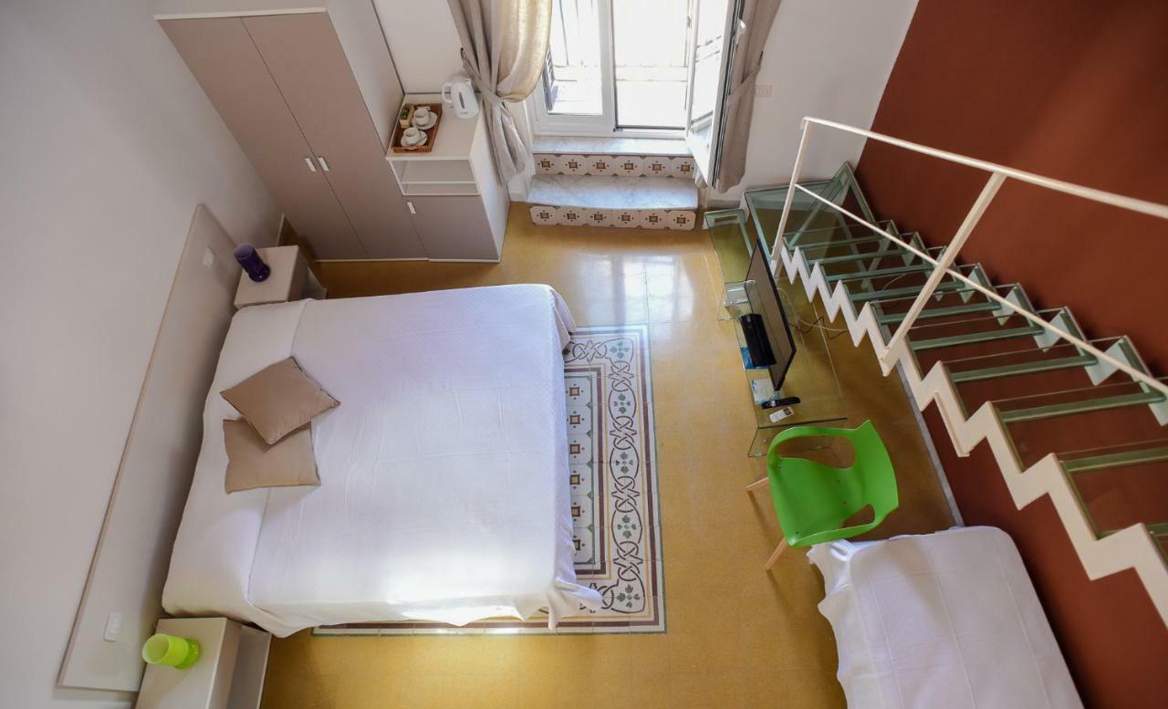 Rooms 19 B&B Palermo Zewnętrze zdjęcie
