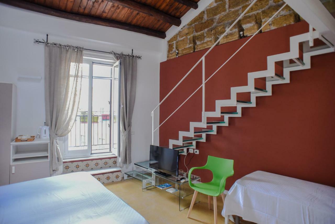 Rooms 19 B&B Palermo Zewnętrze zdjęcie