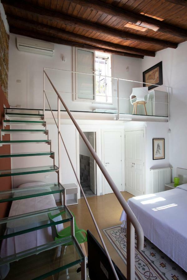 Rooms 19 B&B Palermo Zewnętrze zdjęcie