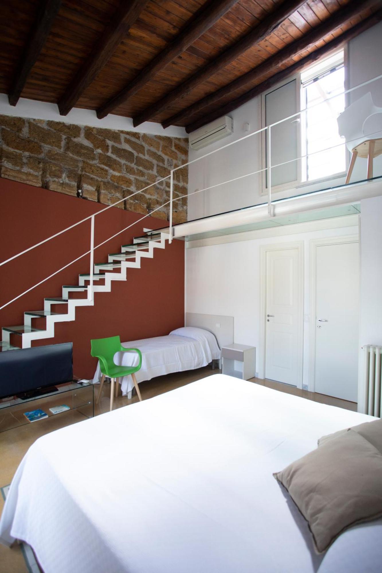 Rooms 19 B&B Palermo Zewnętrze zdjęcie