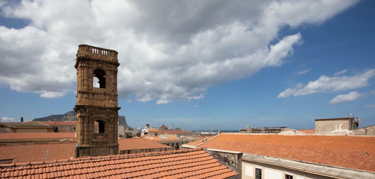 Rooms 19 B&B Palermo Zewnętrze zdjęcie